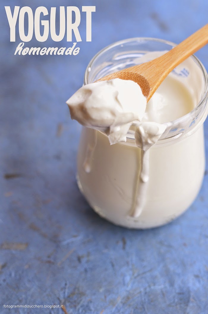 Yogurt - Come fare lo Yogurt in casa